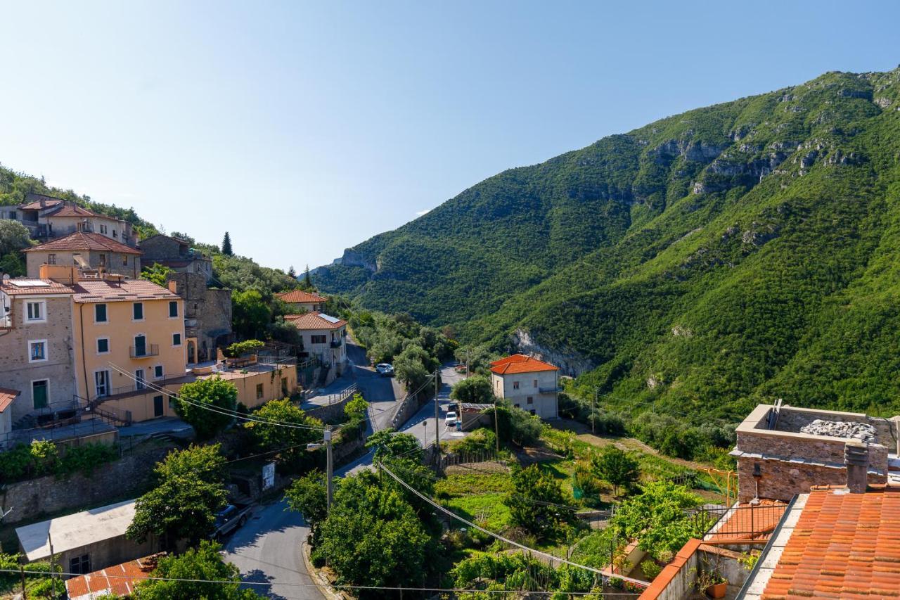 Arve Castelbianco - B&B E Appartamento Colletta Exterior foto