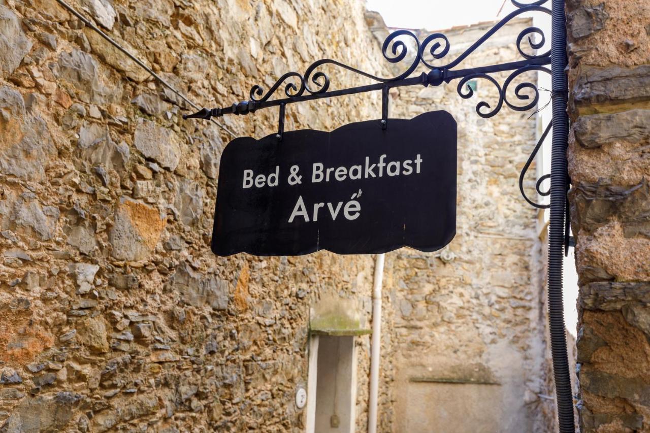 Arve Castelbianco - B&B E Appartamento Colletta Exterior foto