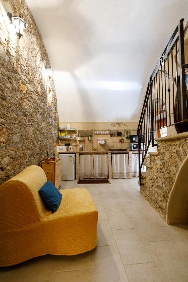 Arve Castelbianco - B&B E Appartamento Colletta Exterior foto