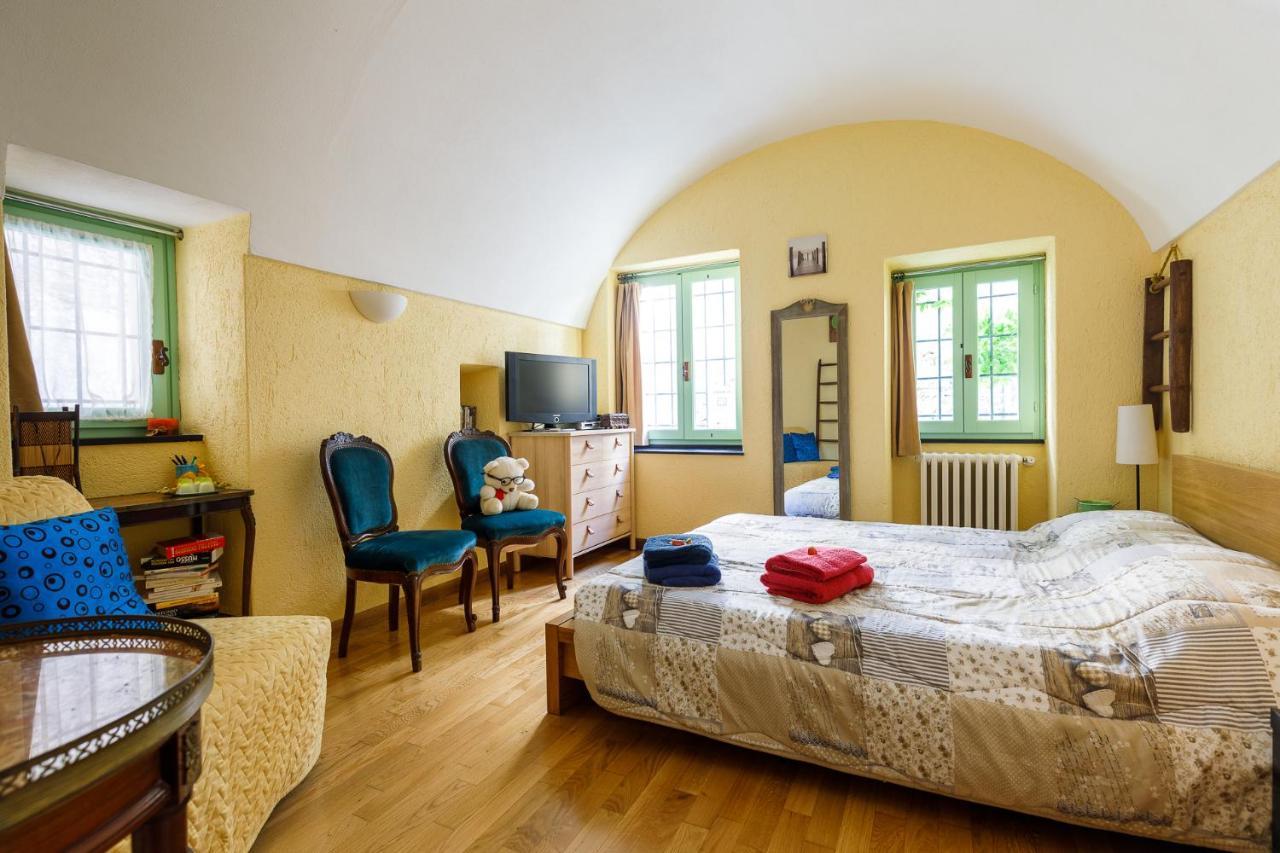 Arve Castelbianco - B&B E Appartamento Colletta Exterior foto