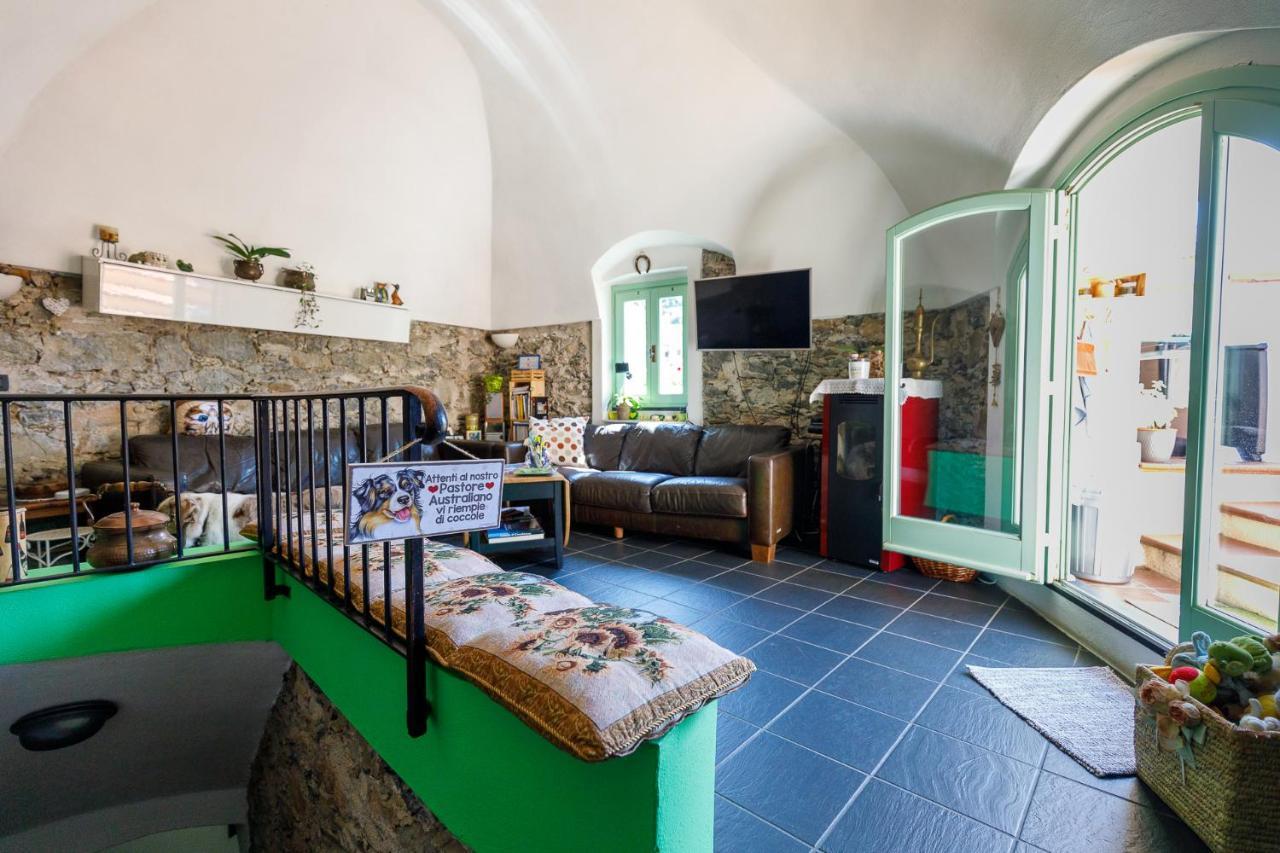 Arve Castelbianco - B&B E Appartamento Colletta Exterior foto