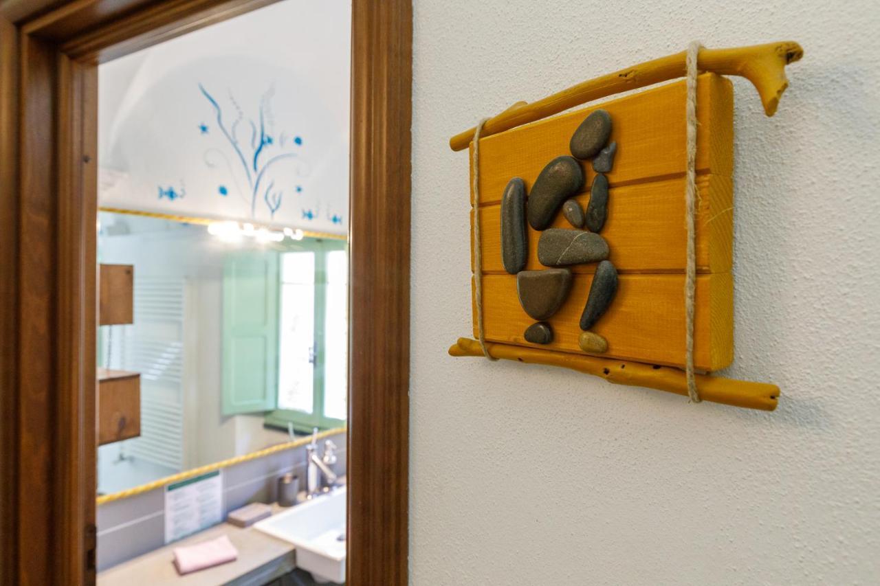 Arve Castelbianco - B&B E Appartamento Colletta Exterior foto