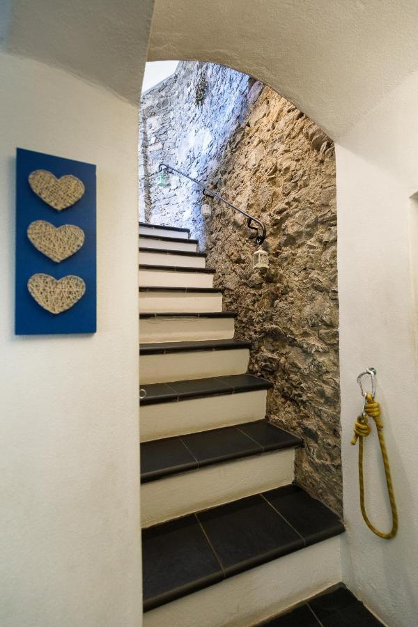 Arve Castelbianco - B&B E Appartamento Colletta Exterior foto