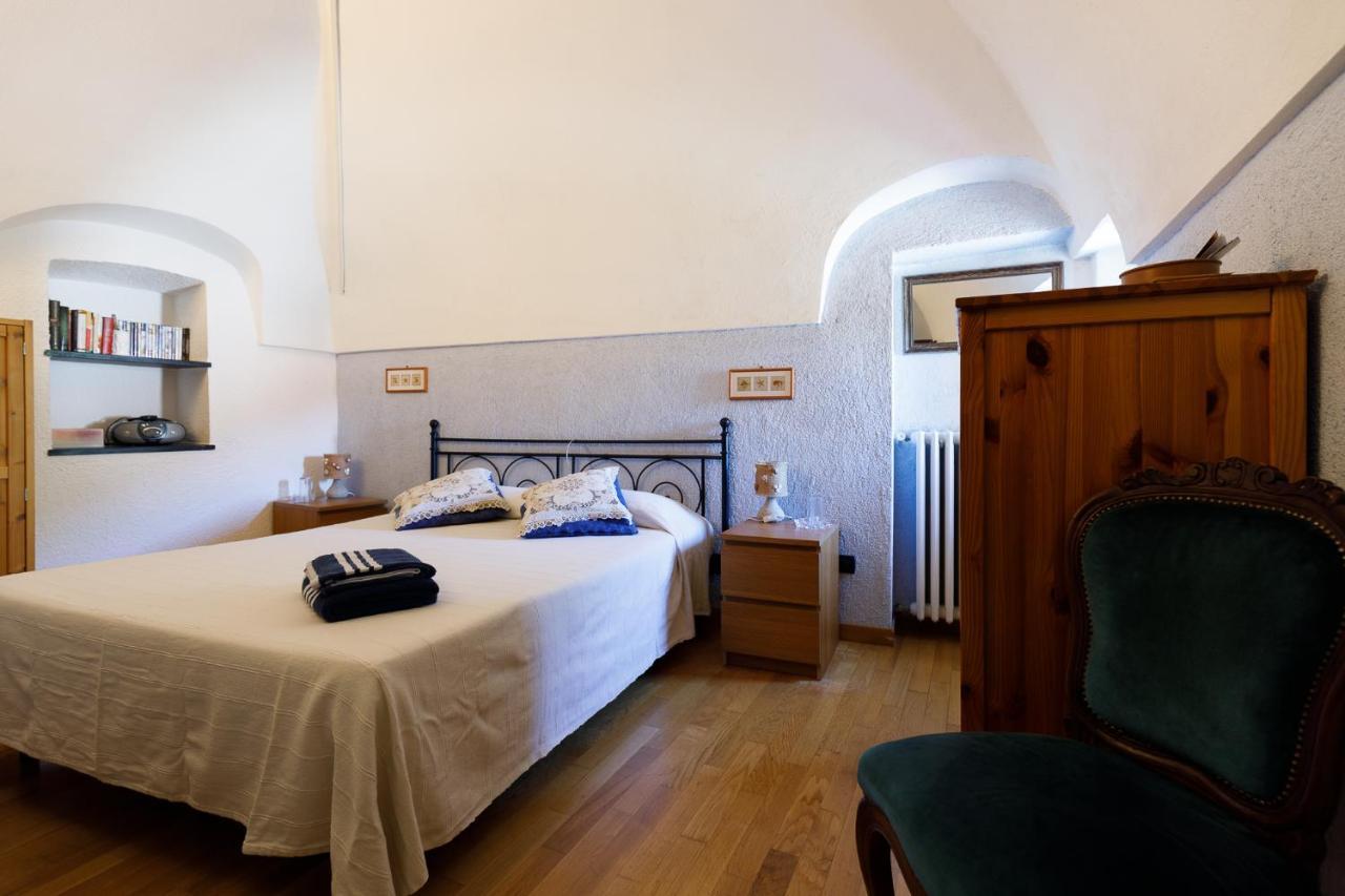 Arve Castelbianco - B&B E Appartamento Colletta Exterior foto