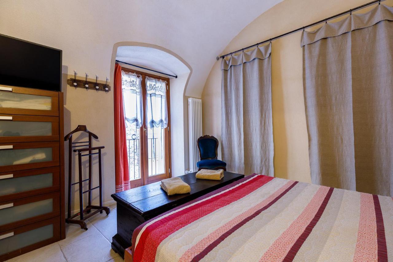 Arve Castelbianco - B&B E Appartamento Colletta Exterior foto