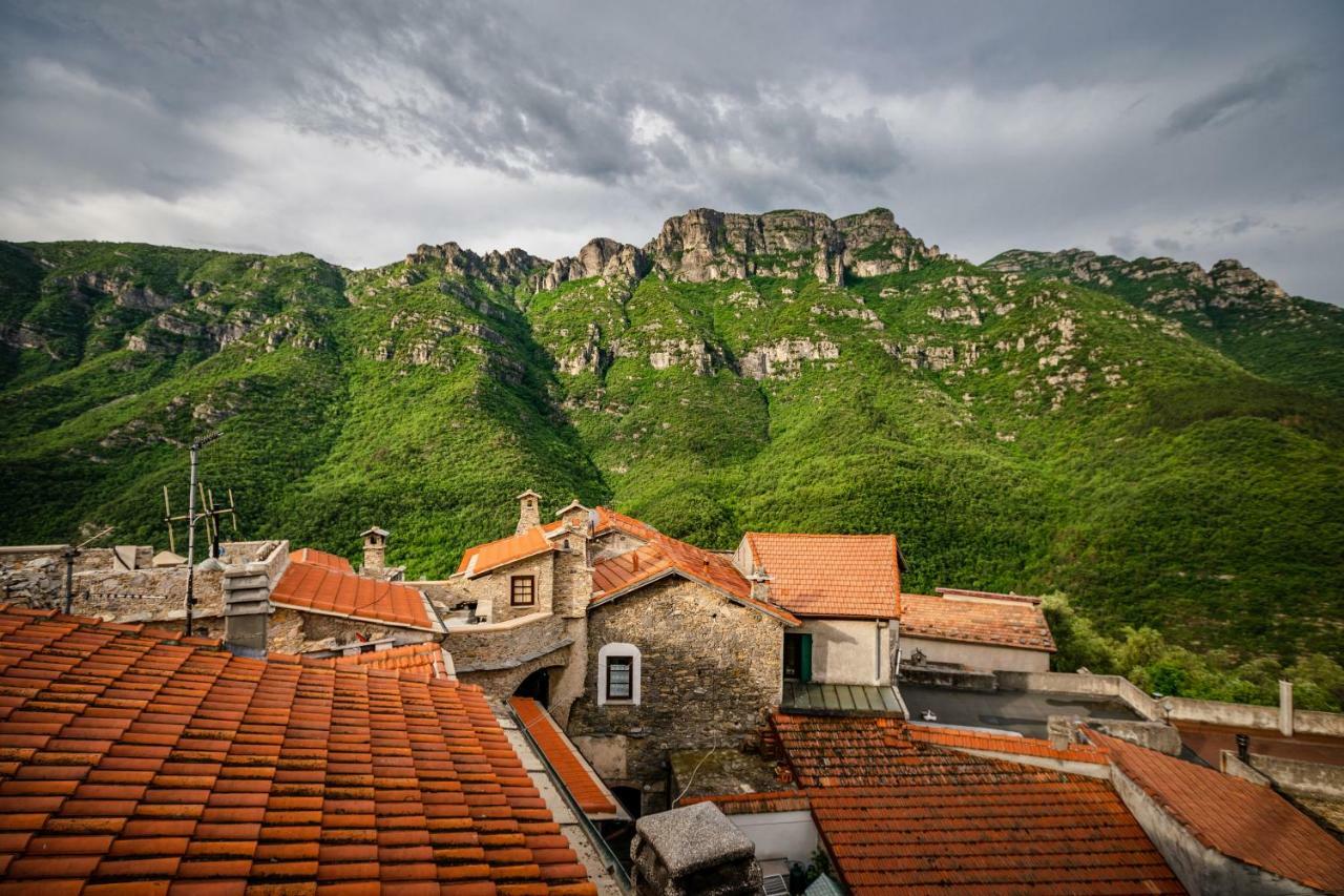 Arve Castelbianco - B&B E Appartamento Colletta Exterior foto