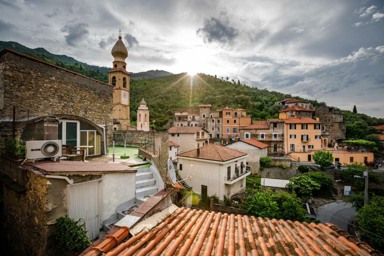 Arve Castelbianco - B&B E Appartamento Colletta Exterior foto