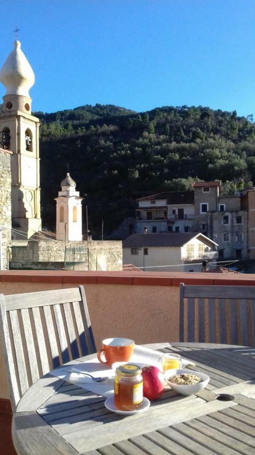 Arve Castelbianco - B&B E Appartamento Colletta Exterior foto