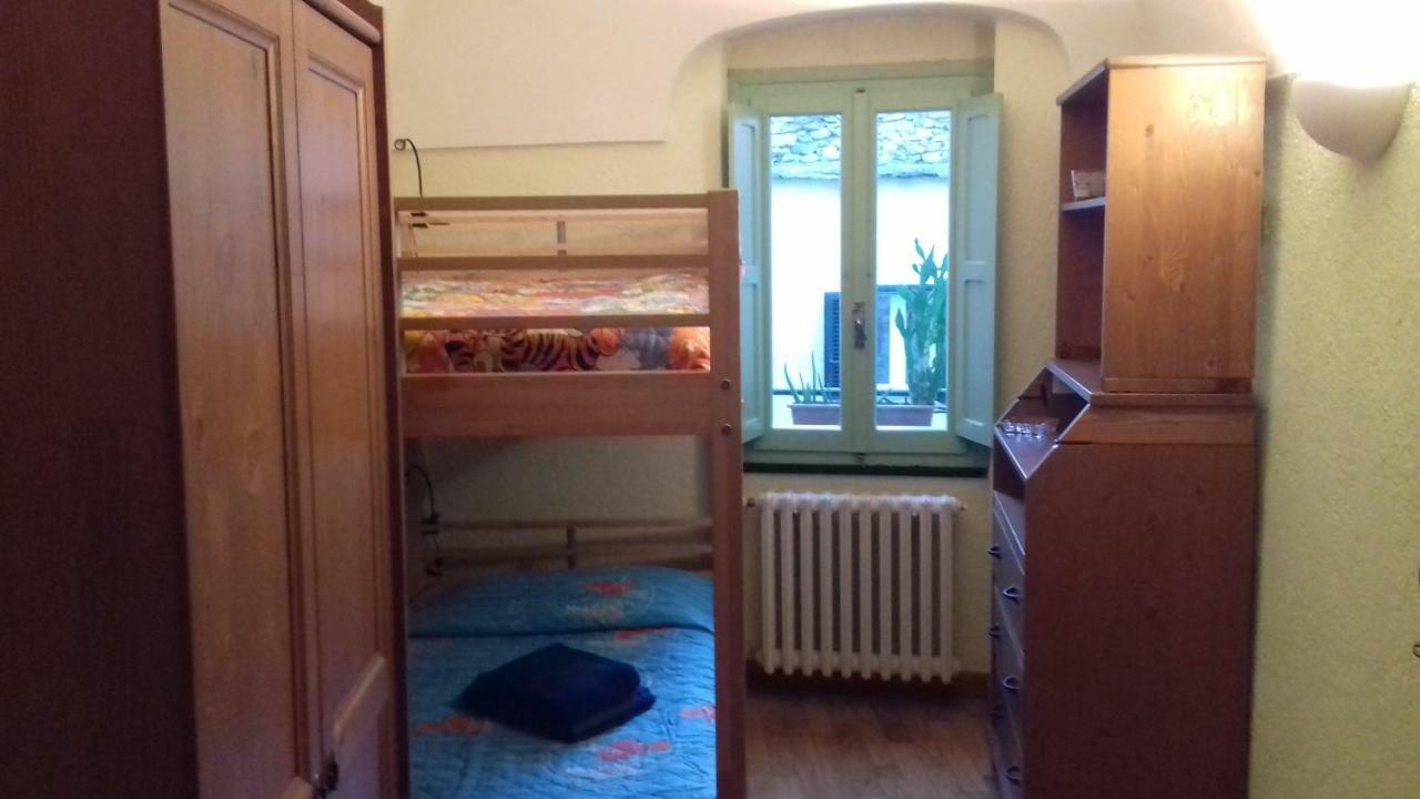 Arve Castelbianco - B&B E Appartamento Colletta Exterior foto