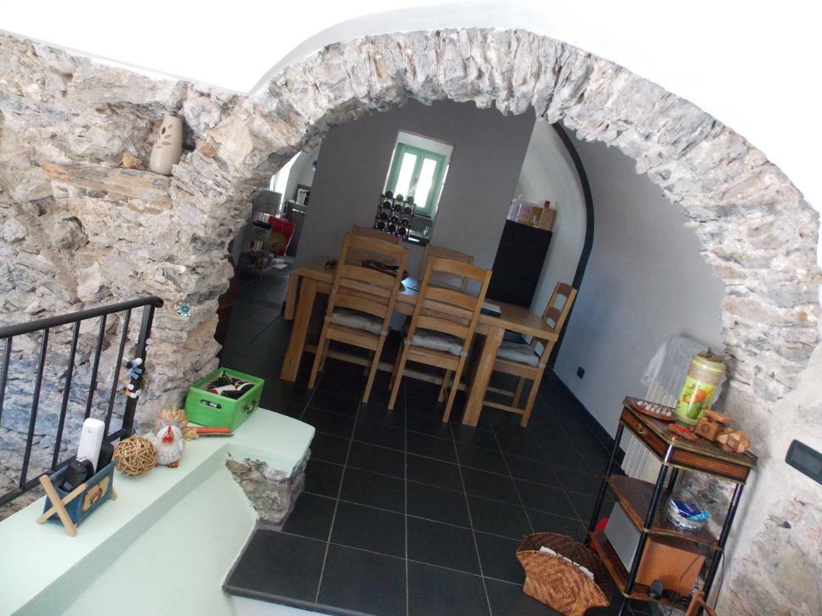 Arve Castelbianco - B&B E Appartamento Colletta Exterior foto