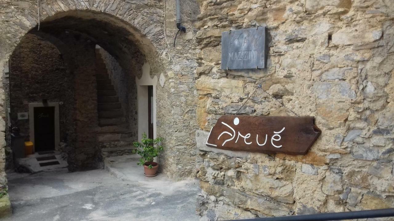 Arve Castelbianco - B&B E Appartamento Colletta Exterior foto